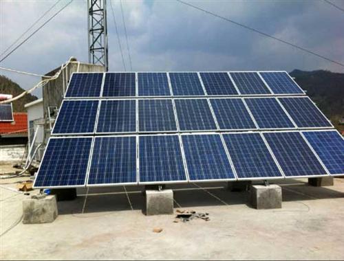 光伏太陽能發(fā)電系統(tǒng)