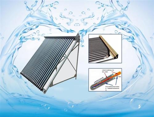 超導(dǎo)熱管集熱器