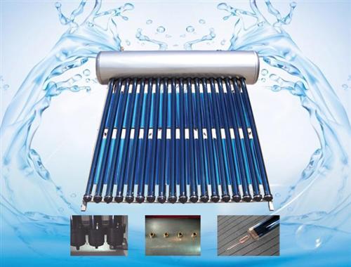 一體超導熱管太陽能