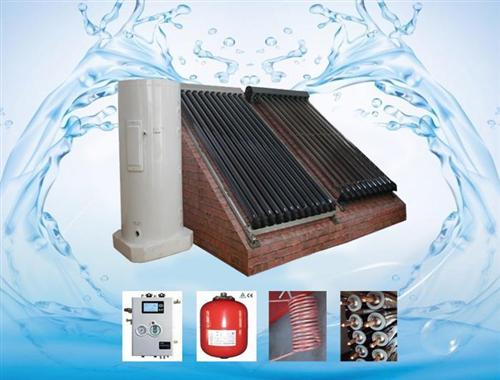 超導(dǎo)熱管分體別墅機(jī)型