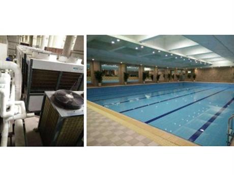 北京大衛(wèi)山道國際健身